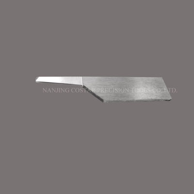 HZ2T.L1 cuchillo de textile tela película plástica para cortadora CNC COMELZ