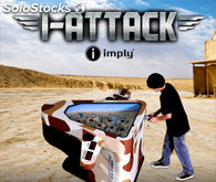 i-Attack Desert