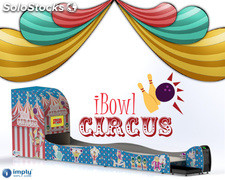 i-Bowl Circus