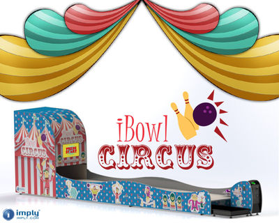 i-Bowl Circus