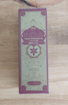 i.c.o.n. India Dry Oil