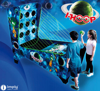 i-Hoop Space