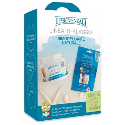 I Provenzali Coffret Linea Thalasso Rimodulante Naturale