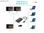 i-tec usb 3.0 Display Port 2x dp 4K Ultra hd U3DUAL4KDP - 2