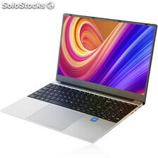 i5.Core 15,6-calowy ultracienki laptop do gier Notebook Komputer PC Laptop biuro