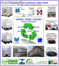 Ibc container 1000 l