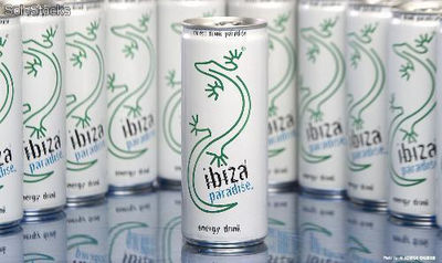 Ibiza paradise energy drink - Photo 2