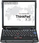 Ibm Thinkpad x31 12