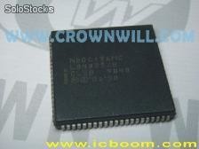 Ic mpu 16-bit 5v 16mhz 84-plcc - n80c196mc
