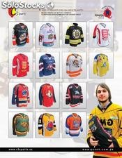 Ice Hockey Jersey, Hockey sobre hielo, Fabricante, Proveedor, Personalizada