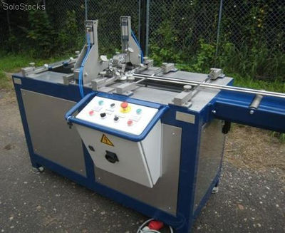 Ice-Trade Cleat Buffing Machine