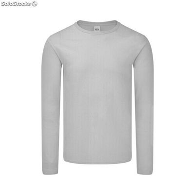Iconic Long Sleeve t, gri, l MA1330GRIL