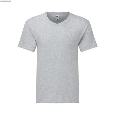 Iconic v-Neck, gri, s MA1326GRIS