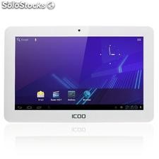 Icoo d50 Lite a13 Version Android 4.0 Tablet pc 7 Inch 4gb Camera White