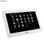 Icoo d50 Lite a13 Version Android 4.0 Tablet pc 7 Inch 4gb Camera White - Foto 2