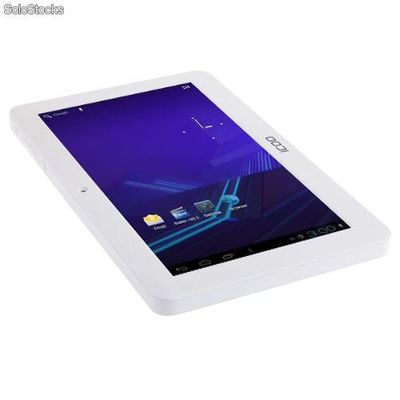 Icoo d50 Lite a13 Version Android 4.0 Tablet pc 7 Inch 4gb Camera White - Foto 3