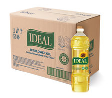 IDEAL Aceite de girasol 2024