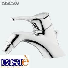 Ideal standard rubinetto ceramix 60&#39;s cromo monoc.bidet