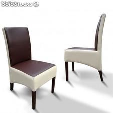 Idealne dla domu krzesło wąskie