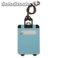 Identificateur pour valise disponible en 5 couleurs.