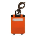 Identificateur pour valise disponible en 5 couleurs. - Photo 3