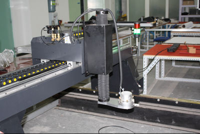IDIKAR Begin series -Pequeno pórtico CNC máquina de Corte a plasma. - Foto 3