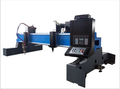 IDIKAR Burton series- heavy Gantry plasma CNC máquina de Corte