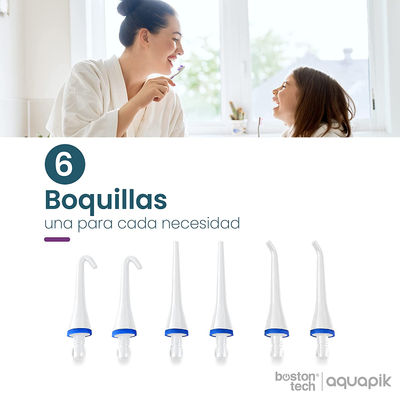 Idropulsore Dentale Portatile, Design Unico Deformabile Tanica - Foto 4