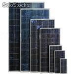 Iec,ce,tuv/gs,rosh certificate polycrystalline solar panels series