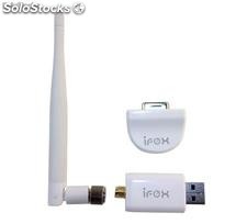 iFox usb Wifi Antenna + iks
