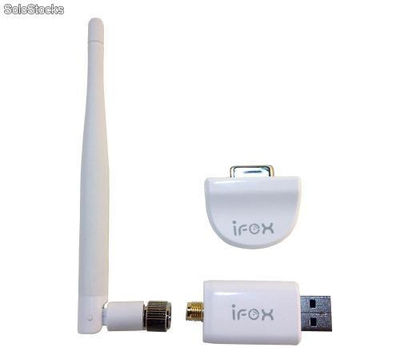 iFox usb Wifi Antenna + iks