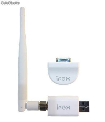 iFox usb Wifi Antenna + iks - Foto 2