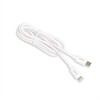 iggual cable USB-C-Lightning 100 cm blanco Q3.0 3A