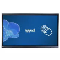 iggual Pantalla interactiva 4K ORCHID 65&quot;