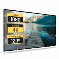 iggual Pantalla plegable ECO-COST 120&quot; 16:9