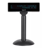 iggual Visor tpv usb vfd 7&quot; info display