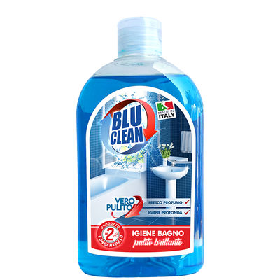 Igiene Bagni Blu Clean Doppio Concentrato 25% 500ml