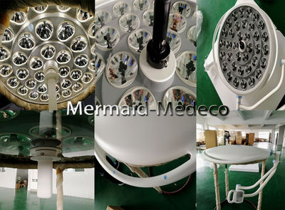 III Series Hospital Instrument Surgical Lamp 700 Mobile - Foto 3