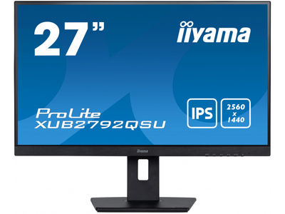 Iiyama 27 ProLite led Monitor (XUB2792QSU-B5)