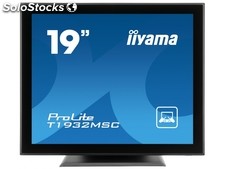 Iiyama 48.0cm (19) T1932MSC-B5AG 54 m-Touch hdmi+dp+usb T1932MSC-B5AG