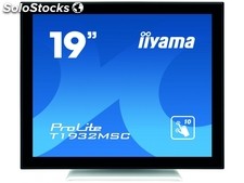 Iiyama 48.0cm (19) T1932MSC-W5AG 54 m-Touch hdmi+dp+usb T1932MSC-W5AG