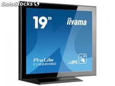 Iiyama 48.3cm (19) T1932MSC-B5X 54 m-Touch hdmi+dp+usb T1932MSC-B5X