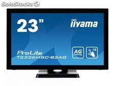 Iiyama 58,0cm (23) T2336MSC-B2AG 169 m-Touch dvi+vga T2336MSC-B2AG