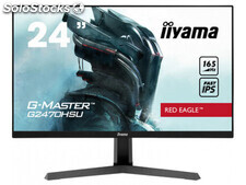iiyama g-master 24 Red Eagle G2470HSU-B1 - led-Monitor - Full hd (1080p)