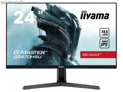 iiyama g-master 24 Red Eagle G2470HSU-B1 - led-Monitor - Full hd (1080p)