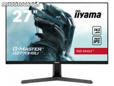 iiyama g-master 27 Red Eagle G2770HSU-B1 - led-Monitor - Full hd (1080p)