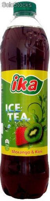 Ika Ice Tea Morango/Kiwi
