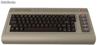 Il Nuovo Commodore C64x
