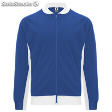 Iliada jacket s/4 white/black ROCQ1116220102