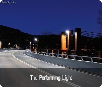 Illuminazione stradale, tunnel, impianti sportivi, palazzetti sport e parcheggi - Foto 3